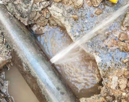 宿松测漏水公司