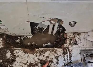 宿松漏水检测电话